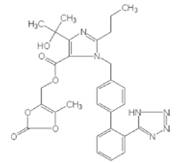 Olmesartan Medoxomil 奥美沙坦酯片-WAKO和光纯药